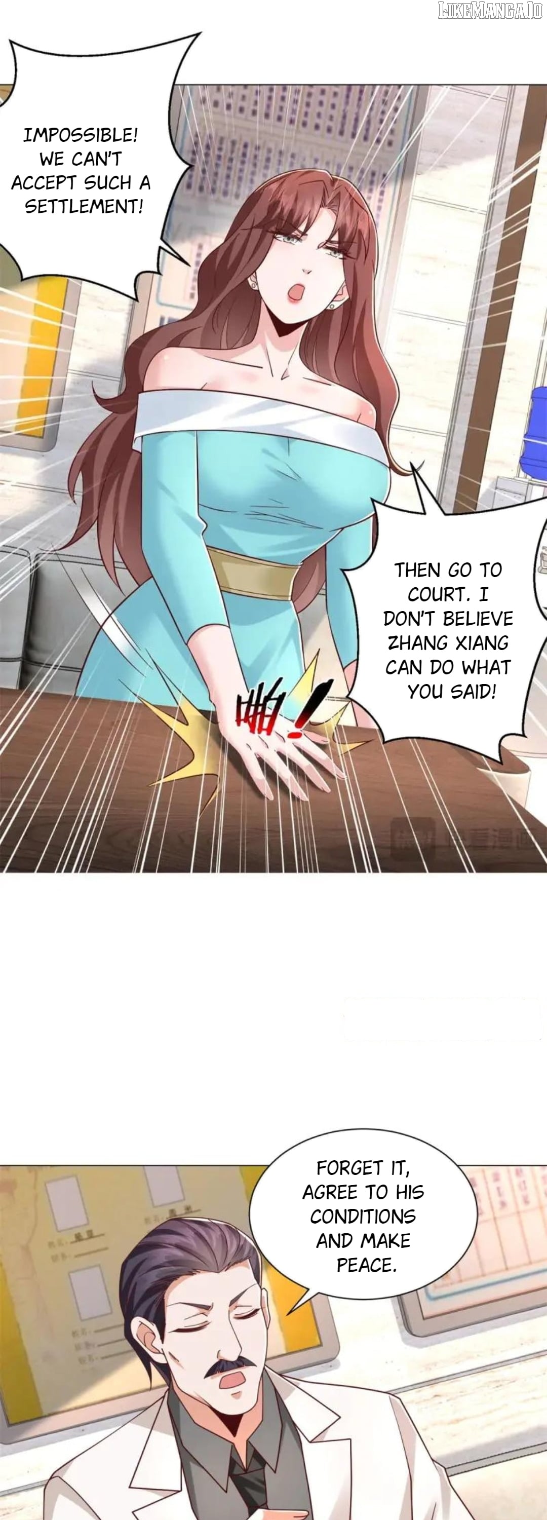 Legendary Car-Hailing System Chapter 149 - page 12